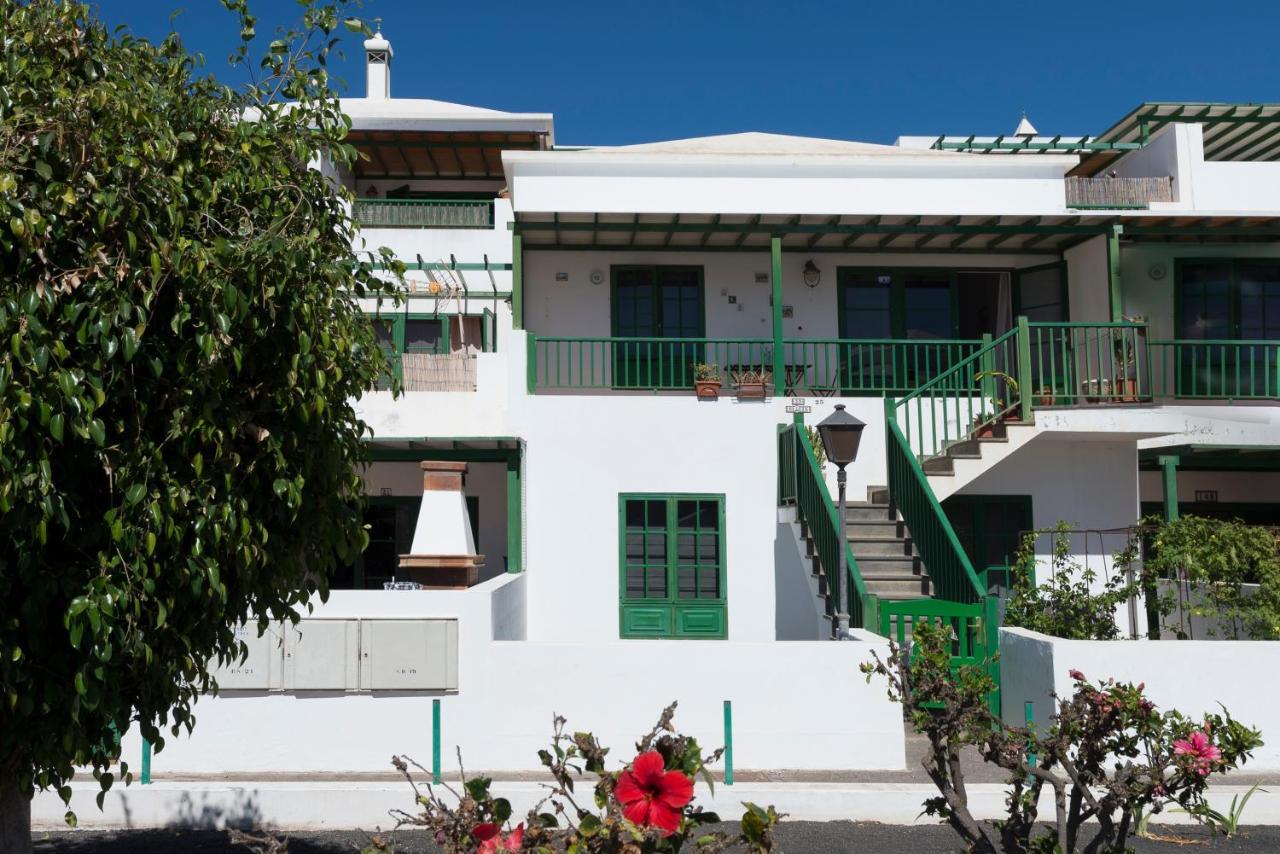 El Gin Apartment Playa Blanca  Exterior foto